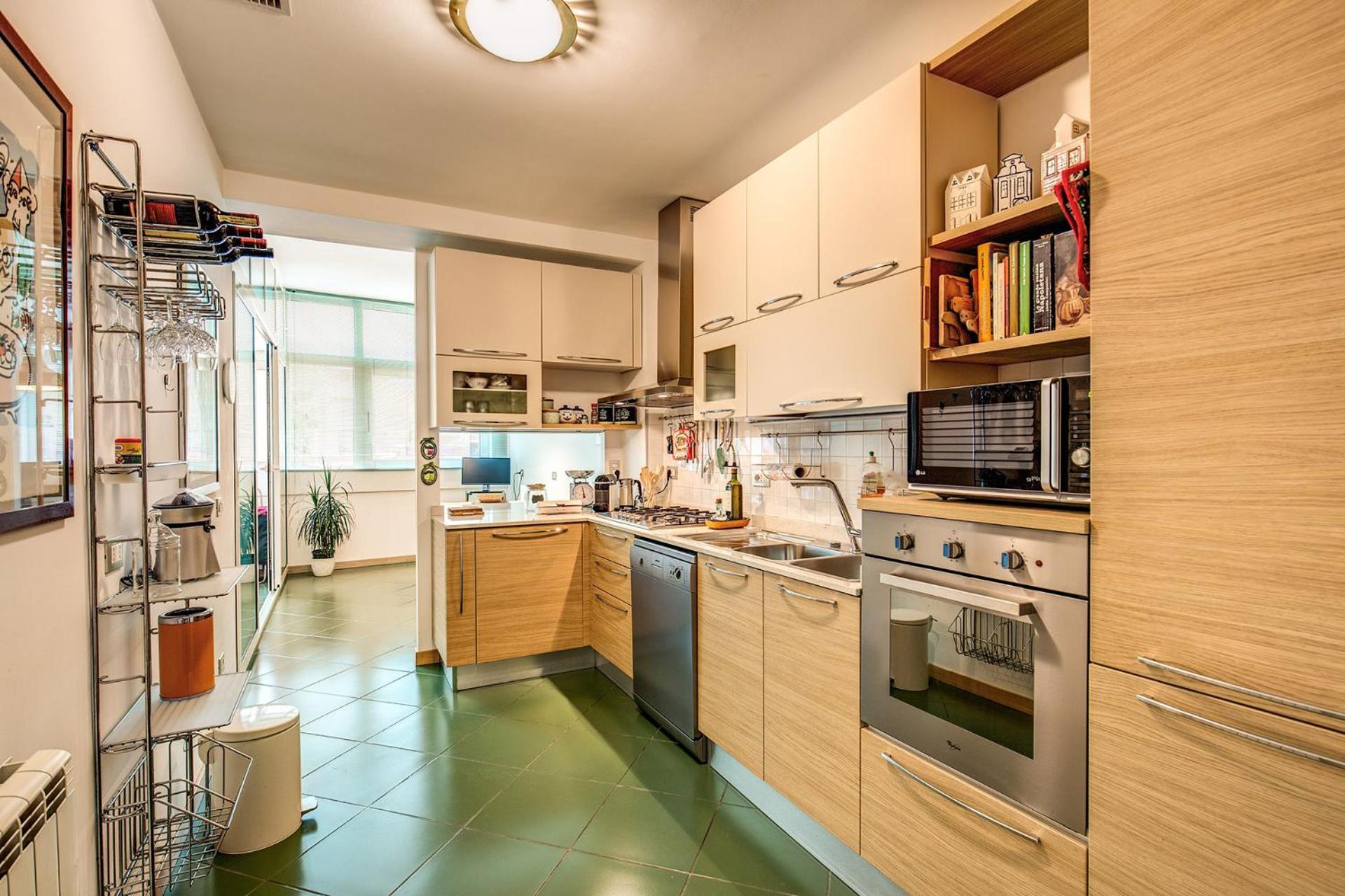 Terrazza Piccolomini: Elegant Apartment Stunning View Over Rome/St Peter'S Dome Экстерьер фото